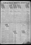 Albuquerque Morning Journal, 04-20-1915 by Journal Publishing Company