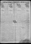 Albuquerque Morning Journal, 04-21-1915 by Journal Publishing Company
