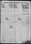 Albuquerque Morning Journal, 04-22-1915 by Journal Publishing Company