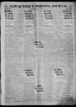 Albuquerque Morning Journal, 04-23-1915 by Journal Publishing Company