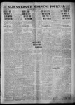 Albuquerque Morning Journal, 04-24-1915 by Journal Publishing Company