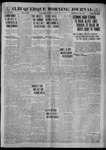Albuquerque Morning Journal, 04-25-1915 by Journal Publishing Company