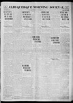 Albuquerque Morning Journal, 04-27-1915 by Journal Publishing Company