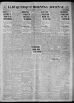 Albuquerque Morning Journal, 04-28-1915 by Journal Publishing Company