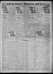 Albuquerque Morning Journal, 05-01-1915 by Journal Publishing Company