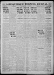 Albuquerque Morning Journal, 05-02-1915 by Journal Publishing Company