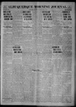 Albuquerque Morning Journal, 05-03-1915 by Journal Publishing Company