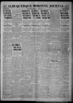 Albuquerque Morning Journal, 05-04-1915 by Journal Publishing Company