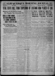 Albuquerque Morning Journal, 05-09-1915 by Journal Publishing Company