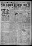 Albuquerque Morning Journal, 05-11-1915 by Journal Publishing Company