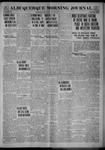 Albuquerque Morning Journal, 05-12-1915 by Journal Publishing Company