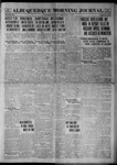 Albuquerque Morning Journal, 05-13-1915 by Journal Publishing Company