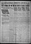 Albuquerque Morning Journal, 05-15-1915 by Journal Publishing Company