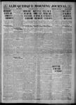 Albuquerque Morning Journal, 05-16-1915 by Journal Publishing Company