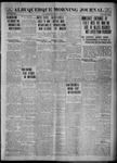 Albuquerque Morning Journal, 05-17-1915 by Journal Publishing Company