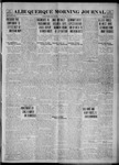 Albuquerque Morning Journal, 05-18-1915 by Journal Publishing Company