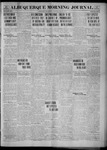 Albuquerque Morning Journal, 05-19-1915 by Journal Publishing Company