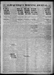 Albuquerque Morning Journal, 05-21-1915 by Journal Publishing Company