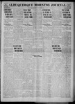 Albuquerque Morning Journal, 05-26-1915 by Journal Publishing Company