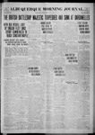 Albuquerque Morning Journal, 05-28-1915 by Journal Publishing Company