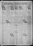 Albuquerque Morning Journal, 05-29-1915 by Journal Publishing Company
