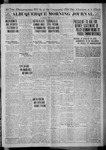 Albuquerque Morning Journal, 06-02-1915 by Journal Publishing Company
