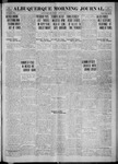 Albuquerque Morning Journal, 06-07-1915 by Journal Publishing Company