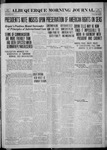 Albuquerque Morning Journal, 06-10-1915 by Journal Publishing Company