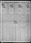 Albuquerque Morning Journal, 06-13-1915 by Journal Publishing Company