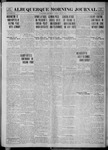 Albuquerque Morning Journal, 06-14-1915 by Journal Publishing Company