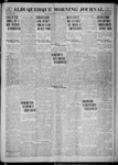 Albuquerque Morning Journal, 06-18-1915 by Journal Publishing Company