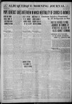 Albuquerque Morning Journal, 06-22-1915 by Journal Publishing Company