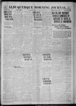 Albuquerque Morning Journal, 06-27-1915 by Journal Publishing Company