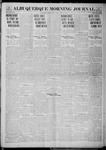 Albuquerque Morning Journal, 06-29-1915 by Journal Publishing Company