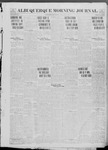 Albuquerque Morning Journal, 07-02-1915 by Journal Publishing Company