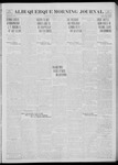 Albuquerque Morning Journal, 07-08-1915 by Journal Publishing Company