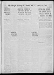 Albuquerque Morning Journal, 07-09-1915 by Journal Publishing Company