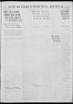 Albuquerque Morning Journal, 07-12-1915 by Journal Publishing Company