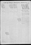 Albuquerque Morning Journal, 07-26-1915 by Journal Publishing Company