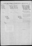 Albuquerque Morning Journal, 08-01-1915 by Journal Publishing Company
