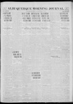 Albuquerque Morning Journal, 08-05-1915 by Journal Publishing Company