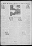 Albuquerque Morning Journal, 08-21-1915 by Journal Publishing Company