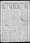 Albuquerque Morning Journal, 08-23-1915 by Journal Publishing Company
