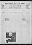 Albuquerque Morning Journal, 08-27-1915 by Journal Publishing Company