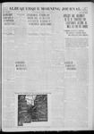 Albuquerque Morning Journal, 08-28-1915 by Journal Publishing Company