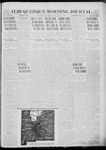 Albuquerque Morning Journal, 08-29-1915 by Journal Publishing Company