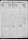 Albuquerque Morning Journal, 08-30-1915 by Journal Publishing Company