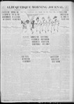 Albuquerque Morning Journal, 10-24-1915 by Journal Publishing Company
