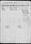Albuquerque Morning Journal, 10-27-1915 by Journal Publishing Company