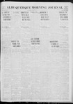 Albuquerque Morning Journal, 10-30-1915